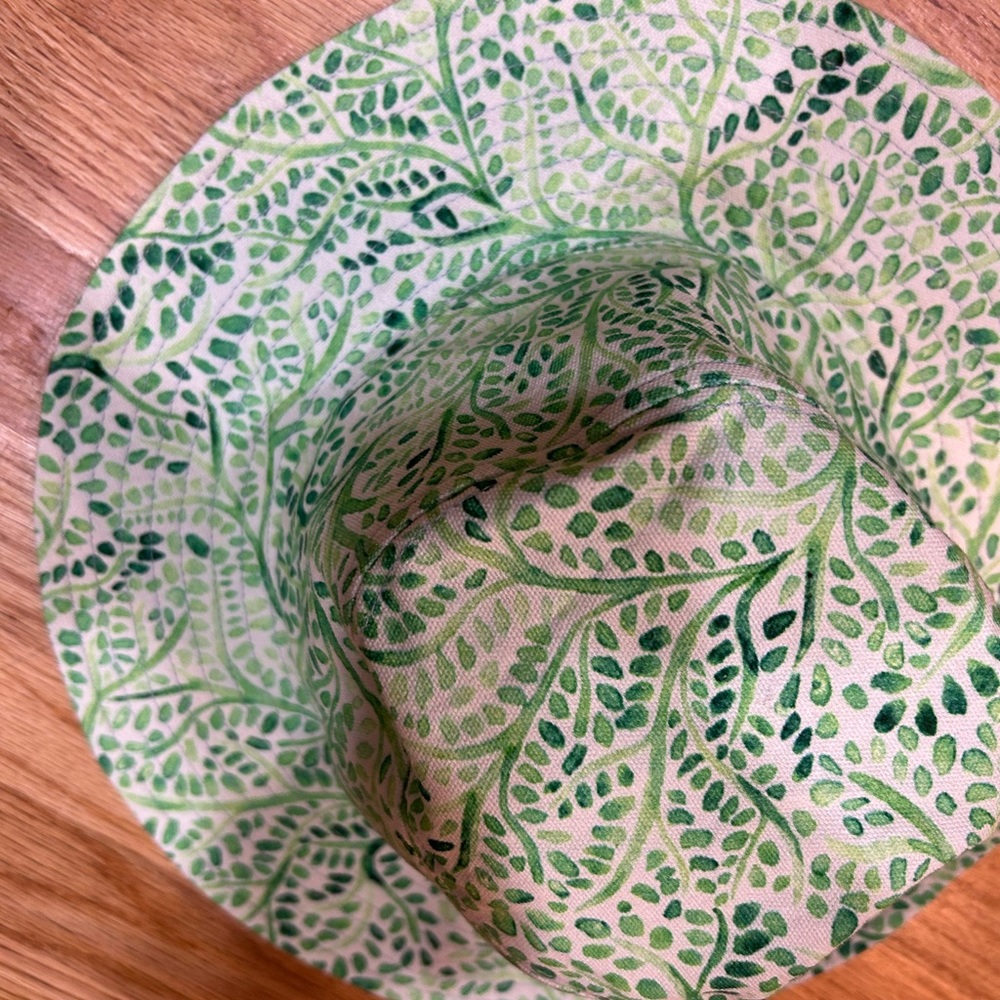 Madewell x Solid & Striped® Canvas Bucket Hat - Picture 7 of 16